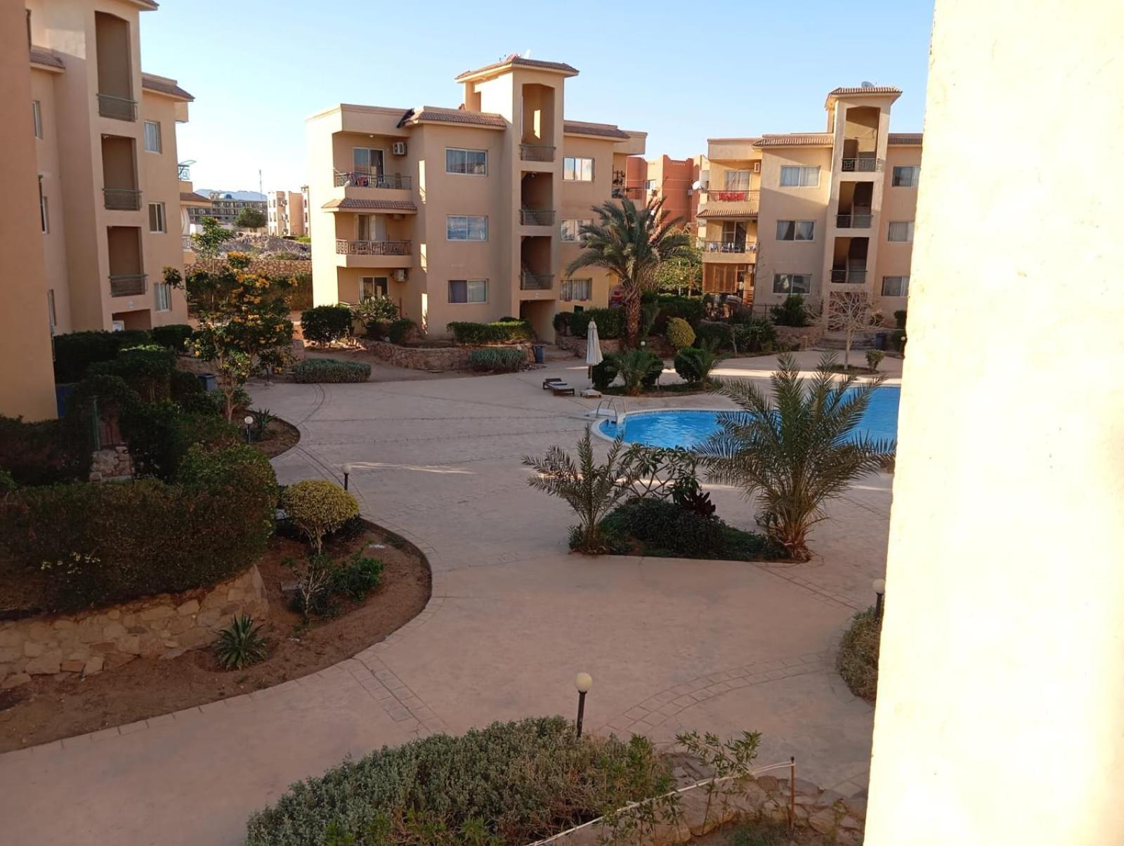 Sierra Nabq Apartament Szarm el-Szejk